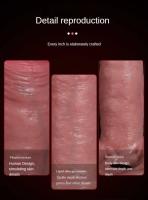 Funda de silicona reutilizable Leten para retrasar la eyaculación, alargador súper suave, condón para parejas, juguetes sexuales para hombres - details 10