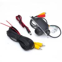 Cámara de Vehículo de Vista Trasera Auto Wayfeng WF Resolución 1080P Cable - details 9