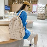 Mochila antirrobo de nailon a prueba de agua para mujer, bolso de hombro informal de gran capacidad para la escuela, mochila de viaje para adolescentes - details 6