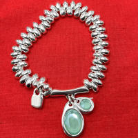 UNOde50 2025 Nuevos accesorios de lujo para fiestas de mujeres de joyería española caliente; Accesorios exquisitos; Pulsera de alta calidad Regalos 40 - details 4