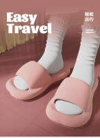 Zapatillas frescas para el verano de las mujeres nuevo interior hogar baño baño antideslizante fondo suave silencioso cojín de aire zapatillas - details 10
