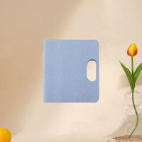 Cuaderno multifunción de cuero PU A5 para hacer lista Retro, libro de actas de reuniones, papelería, suministros escolares, libro de notas para estudiantes - details 3