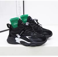 Nuevos zapatos de papá de moda para niños zapatillas para correr de primavera para niños medianos y mayores - details 15