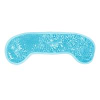Paquete de hielo de Gel para cabeza de compresión caliente o fría, cuentas de Gel reutilizables para migraña, envoltura de hielo para mujer, bolsa de hielo relajante para dolor de cabeza - details 8