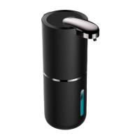Dispensador de Jabón Líquido Automático para Baño Máquina Colgante Inteligente Sin Contacto - details 13