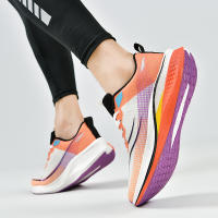 Men Women Sports Casual Walking Sneakers Classic Fashion Athletic Gym Running Lacing up Breathable Lightweight Non-Slip Shoes - details 6