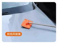 Removal Brush for Long Telescopic Handle r Front Windshield - details 18