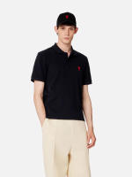 Ami De Coeur Polo para Hombre Camiseta Ropa de Negocios - details 2
