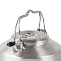 Juego de utensilios de cocina para cocinar, cacerola para senderismo y acampada - details 4