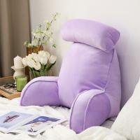 Cojín de cintura sedentaria para oficina, sofá, almohada, cabecera, bolsa suave, almohada, respaldo grande - details 3