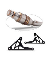 Silenciador de escape para Vespa Primavera Sprint 150 Pipa de conexión de rodilla de respiro de calidad de respiración de la marca RESPRACE - details 6