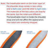 Bolso de Hombro para Deportes al Aire Libre Ultraligero con Gran Capacidad Mochila Plegable Montañismo Paquete Superior Adecuado para Senderismo, Ciclismo, Viajes, Viajes de Negocios, Correr Absorbente de Impactos y Correas Transpirables Almacenamiento - details 4
