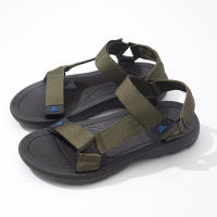 Sandalias para hombre, sandalias deportivas de hombre para verano, para piscina, playa, paseo, jardín, mar, senderismo, trekking, etc. - details 3