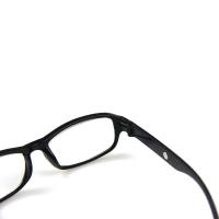 Gafas de Lectura de Terapia Magnética para Hombres y Mujeres Lentes Rectangulares de Magnificación para Miopía Negro/Rojo - details 7