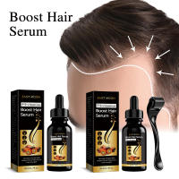 Esencia de acondicionador de raíz de cabello denso, anticaída, firme, fuerte, gruesa y nutritiva - details 1
