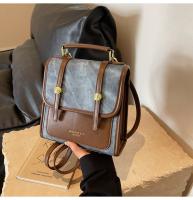 Mochila Versátil de Estilo Coreano Bolso de Mano Commuter para Mujeres - details 14