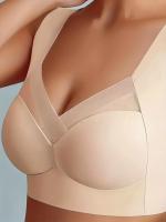 Ropa Interior Sin Montura Para Mujer, Sujetador Deportivo Para Correr, Yoga, 3 Piezas - details 9