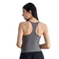 Chaleco Deportivo para Mujer Top de Yoga Slim Chaleco de Carreras Transpirable - details 4