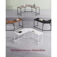 Ahorra Espacio, Oficina en Casa, Juegos, Blanco Arce LWD073W01 - details 1