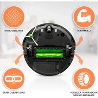 Ruedas de goma antideslizantes para iRobot ROOMBA serie 980 698 accesorios de repuesto para aspiradoras pequeñas hechos en China - details 4