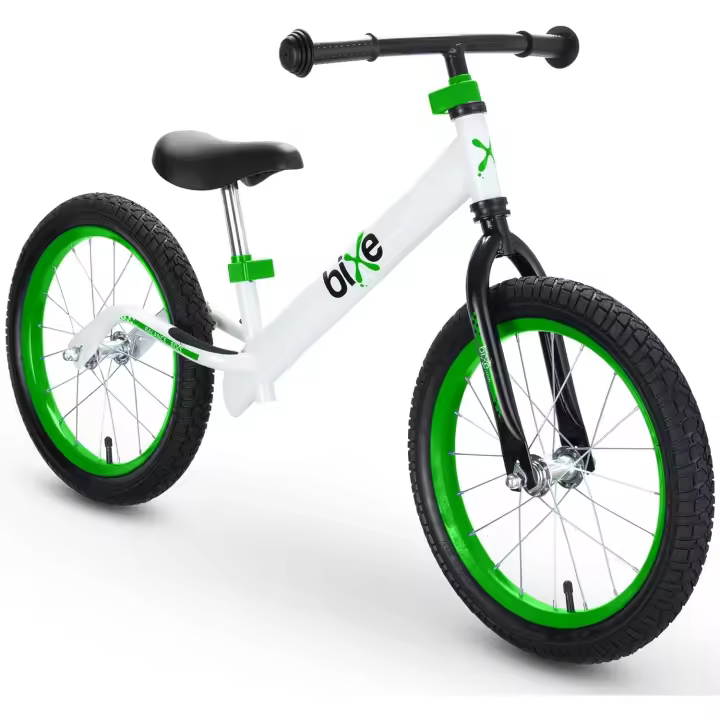 Bicicleta de Equilibrio para Niños Adecuada para Edades de 4-9 Años Rueda de 16 Pulgadas - 1