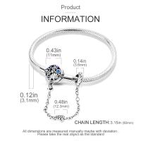 Pulsera estrella de mar concha copo de nieve base cadena encanto cuentas hecho a mano - details 12