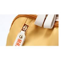 Bolso Mochila De Tela Oxford 2025 Nueva Mochila Escolar De Color De Contraste De Gran Capacidad A La Moda Para Mujer - details 16