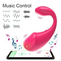 Vibrador en Forma de U para Mujeres Estimulador de Clítoris y Punto G Masajeador Sensual para Adultos Salud y Diversión - details 16