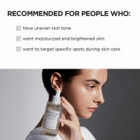Madagascar Sparkle Toner Capsule SKIN1004 100ml Hidratante calmante para pieles sensibles Fiess Outdoor Equipment - details 2