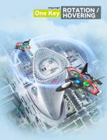 Avión de Control remoto S98 RC, juguete de espuma fija con altura ligera, acrobacias, Dron de combate de cuatro ejes, juguetes para niños, regalos de navidad - details 5