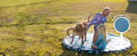 SplashEZ Kids Sprinkler Pool
