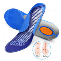 EiD-plantillas ortopédicas para hombre y mujer, cojín con tecnología EVA, soporte para ARCO, para correr - details 16