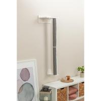 Trixie Set 1, poste con soportes de pared, gris - details 2