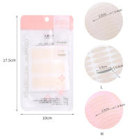 Cinta Invisible de doble párpado, Pegatinas transparentes autoadhesivas de fibra impermeable para párpados, delgadas/anchas - details 1