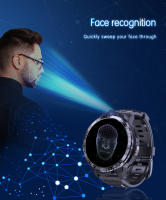 Relojes inteligentes hombre Captura de video en HD Fitness deporte Seguimiento GPS ritmo cardíaco presión arterial reloj - details 14