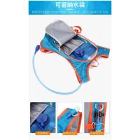 Mochila ultraligera impermeable para deportes al aire libre, bolsa de agua para ciclismo, correr, senderismo, almacenamiento de casco - details 8