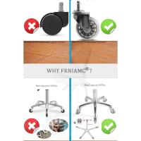 ruedas ergonómico giratorio de altura ajustable para clínica, dentista, salón de belleza, tatuaje, oficina en casa (negro) - details 2