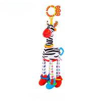 Collar de Bebé recién nacido, muñeco de peluche, juguetes colgantes - details 4