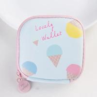 Funda de Auriculares Diversión de Dibujos Animados Organizador de Cable USB - details 8