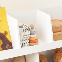 Librería Infantil para niños Estantería estándar Infantil Blanco 86 x 36 x 77cm - details 6