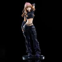 Original y genuino Unión creativa Yume Minami Takarada Rikka Chise Asukagawa Badger GRIDMAN Universe X ZOZOTOWN muñeca de ropa negra - details 3