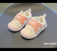 Zapatos deportivos para bebé con estampado de pata de perro, velcro antideslizante para niños y niñas, material sintético en la puntera, para toda temporada. - details 4
