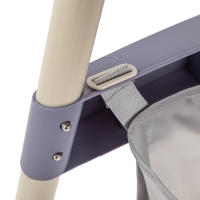 Silla alta desmontable para bebés y niños pequeños, mesa de alimentación para comer, asiento elevador con bandeja, nuevo para 6 meses más - details 9