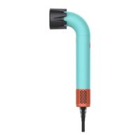 Secador de pelo de codo explosivo Secador de pelo de alta velocidad Secador eléctrico de secado rápido de iones negativos para el hogar - details 9