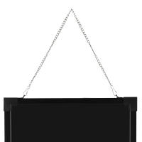 Tablero de dibujo con luz LED para escribir mensajes, cartel publicitario borrable de neón con 8 bolígrafos de 60x80cm/24x32 pulgadas para decoración, vallas publicitarias, pizarras - details 5