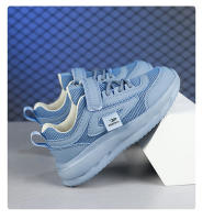 Delphi zapatos de las niñas 2025 verano de los niños zapatos deportivos de malla única transpirable de mediana y mayor edad zapatos para correr de los niños zapatos casuales de los niños. - details 16