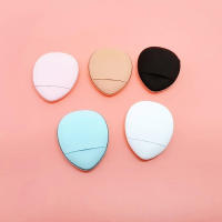 Mini maquillaje profesional, 3/10 Uds. Para base y corrector, herramienta de belleza, juego de esponjas cosméticas de mano - details 9