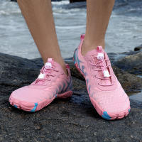 Zapatillas de Agua de Microfibra para Hombres y Mujeres Calzado Deportivo para Buceo, Natación, Aventura al Aire Libre en la Playa - details 1