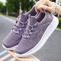 Zapatillas de deporte con cordones de verano para mujer, zapatos deportivos para correr al aire libre - details 5