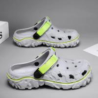 Zapatillas de Verano Suaves EVA Sandalias de Deslizamiento para Hombres - details 3